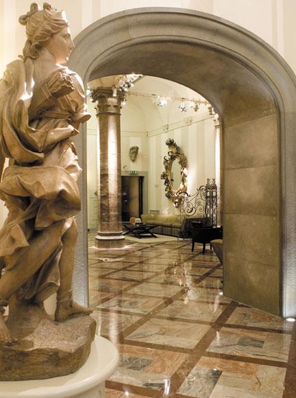 Photo Gallery - Grand Hotel Cavour, Florence