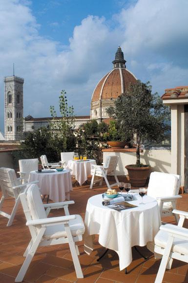 Photo Gallery - Grand Hotel Cavour, Florence
